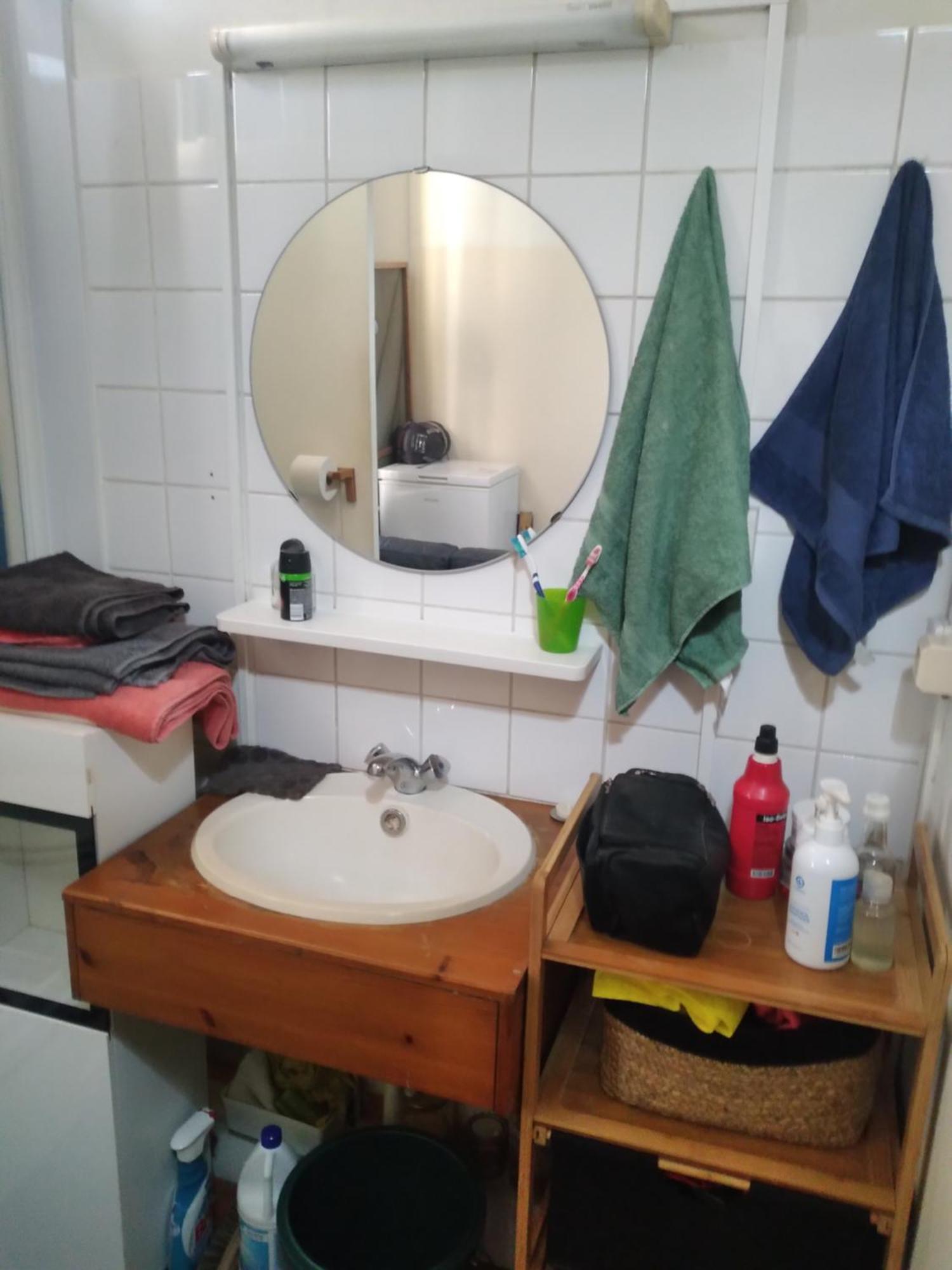 Accommodatie bij particulieren Ana Habitacion Privada *