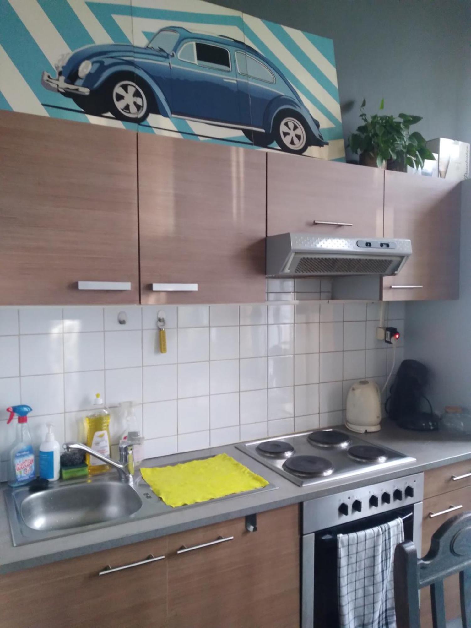 Accommodatie bij particulieren Ana Habitacion Privada *